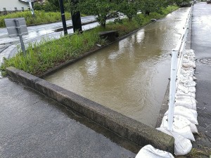 写真（用水路②）