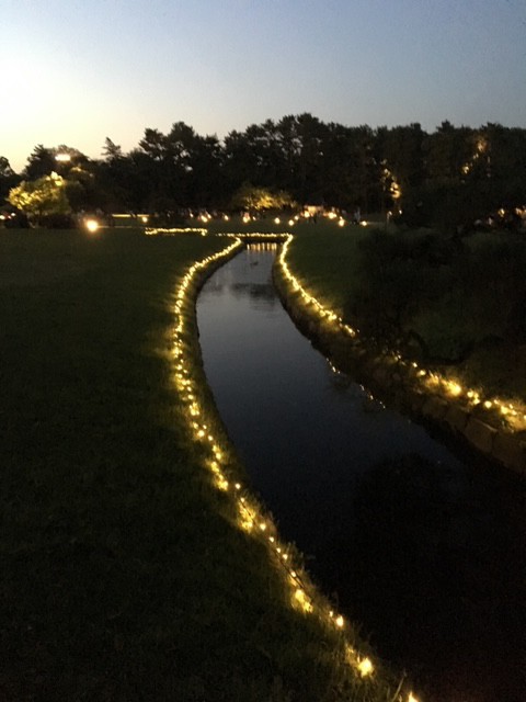 後楽園①幻想庭園