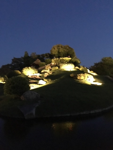 後楽園②幻想庭園