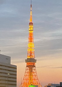 東京タワー