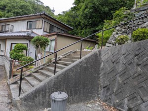 手すり①
