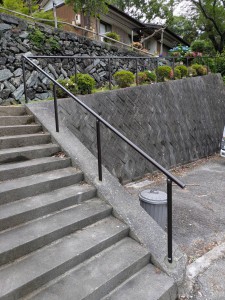 手すり②