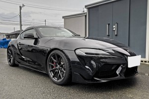 車