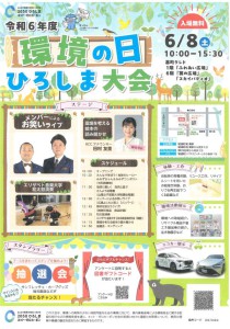 環境の日